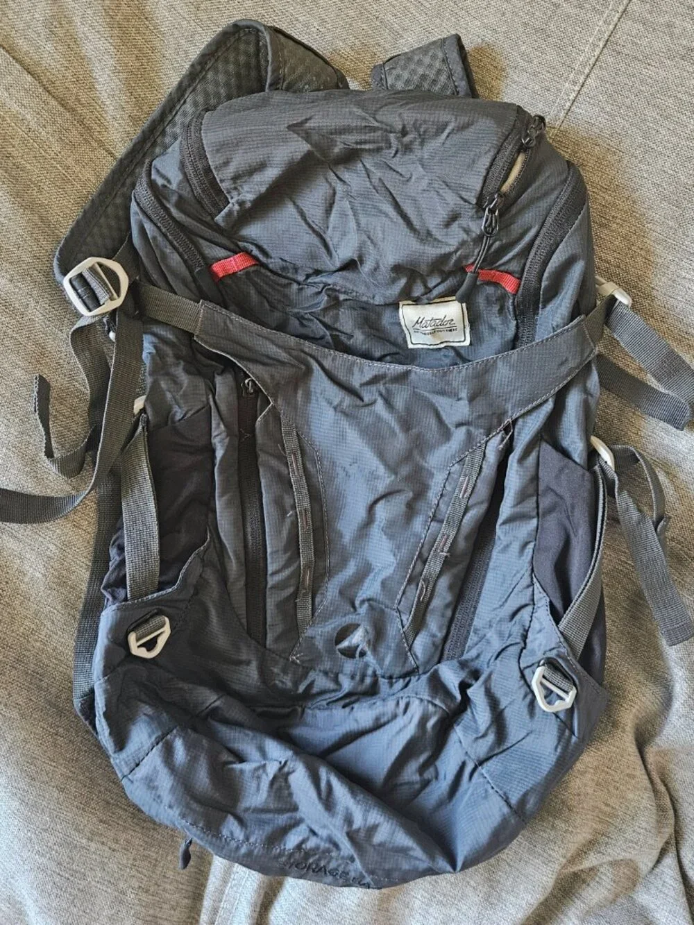 RARE Matador Beast 28L Packable Backpack Original 1st Gen USED
